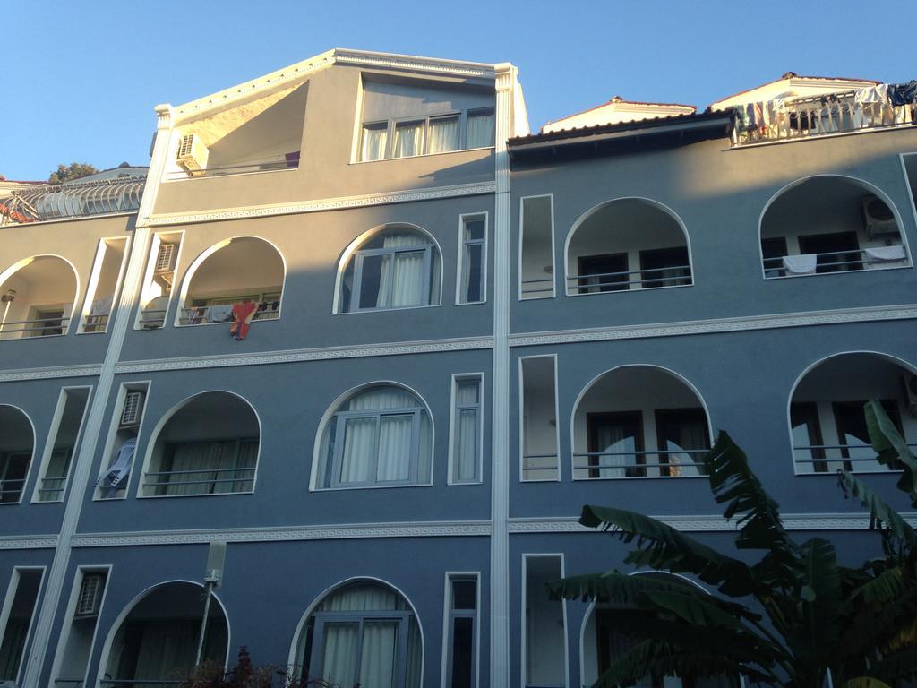 Tropic Marina Apart Aparthotel Marmaris Exterior photo